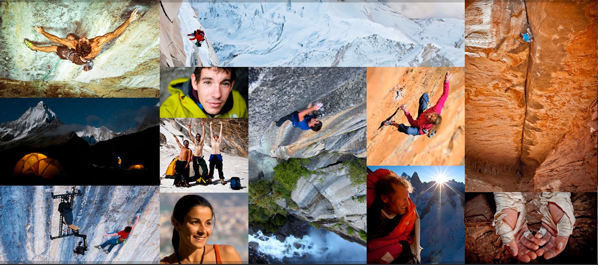 Reel Rock 12 showcases adventurous climbers